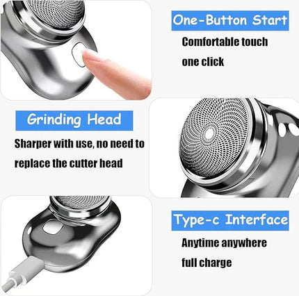MINI ELECTRIC TRIMMER