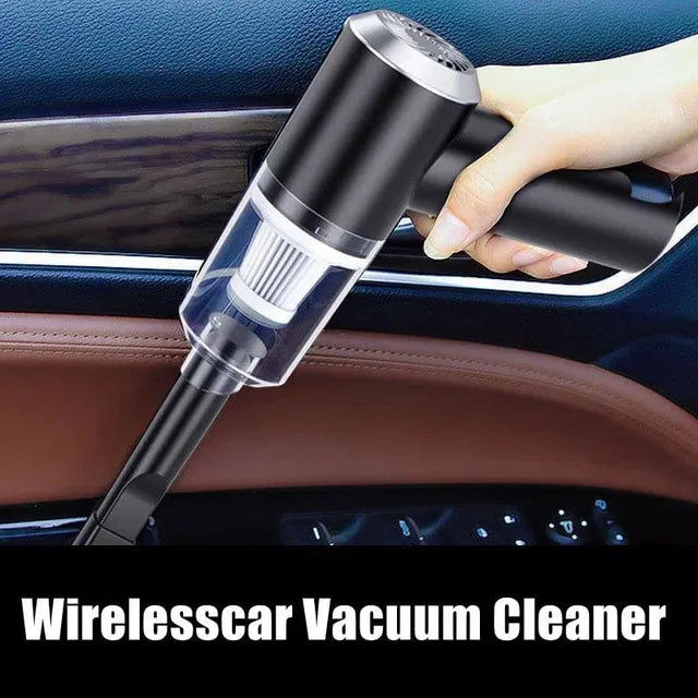 Mini Portable Vacuum Cleaner
