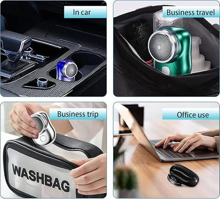 MINI ELECTRIC TRIMMER
