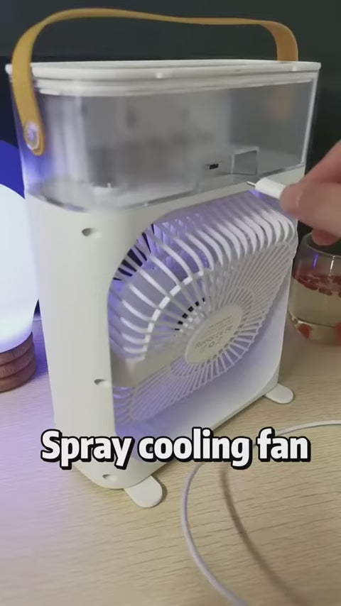 AIE COOLER FAN