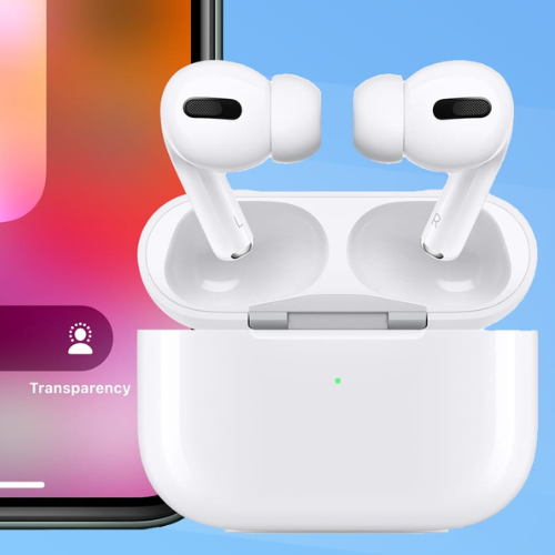 Airpods Pro 2nd Generation - Premium White